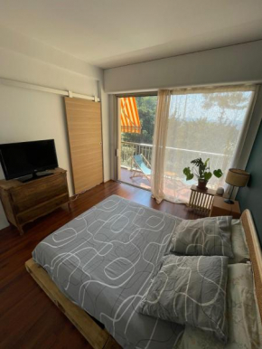 Appartement T2 avec terrasse à 500m centre ville